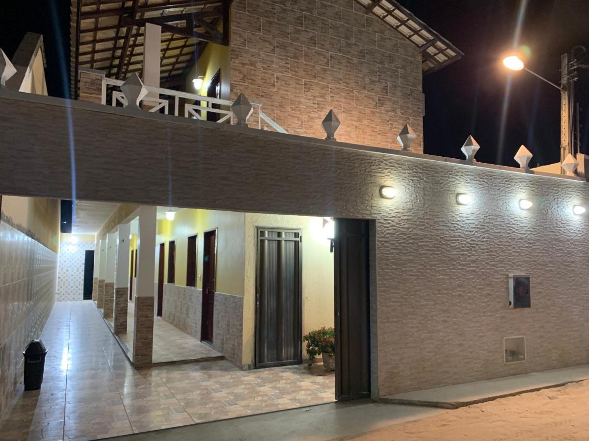 Pousada Capitolio 03 Canoa Quebrada Exterior foto